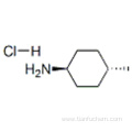 trans-4-Methylcyclohexylamine hydrochloride CAS 33483-65-7